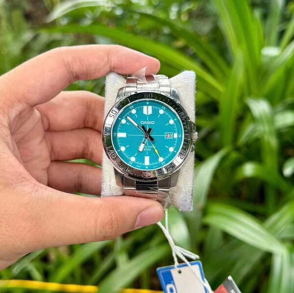 CASIO MTP-VD01D-3E2 - QUÀ TẶNG TRỊ GIÁ 600K