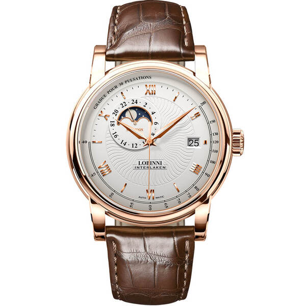 Đồng hồ nam chính hãng LOBINNI L5010-3