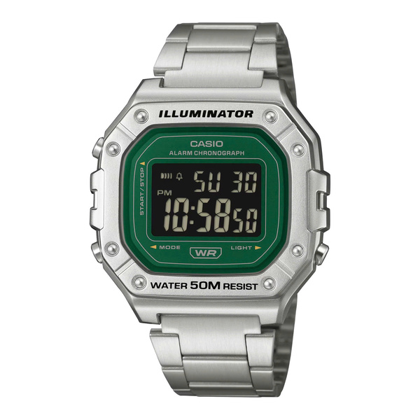 CASIO W-218HD-3A