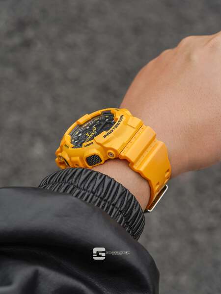 G-SHOCK GA-100A-9A