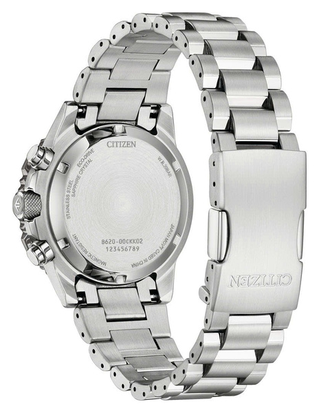 Đồng Hồ Nam Chính Hãng CITIZEN Promaster CA4664-60W