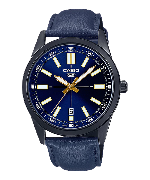 CASIO MTP-VD02BL-2E - QUÀ TẶNG TRỊ GIÁ 300K