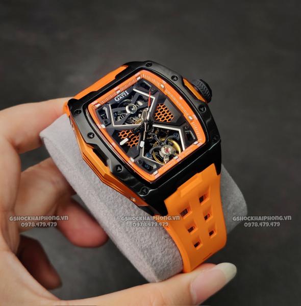 Đồng hồ Nam Bonest Gatti Ghost – BG5501-A2 – Automatic