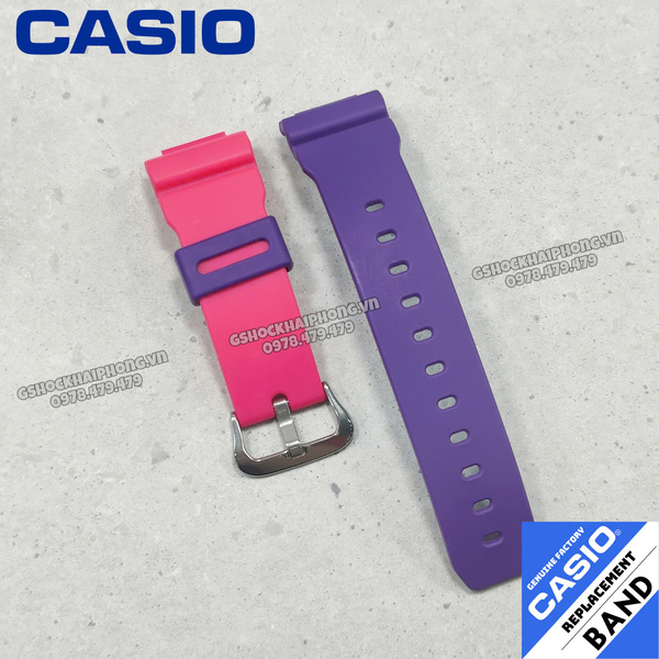 Bộ vỏ chính hãng G-Shock GA-2100 mix màu