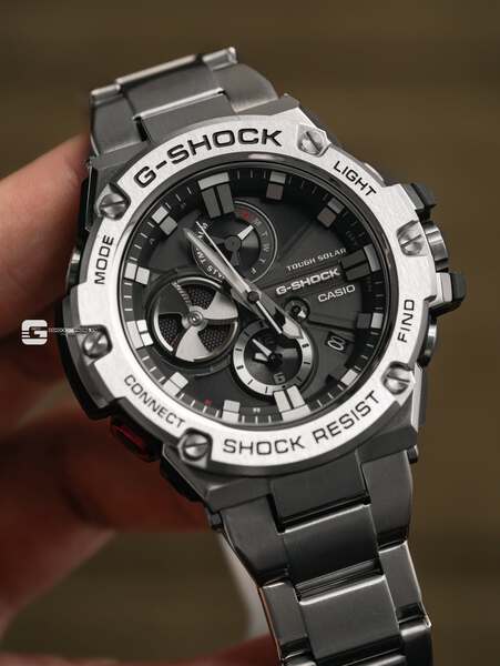 GS-000358 ( Casio G-Shock GST-B100D-1A )