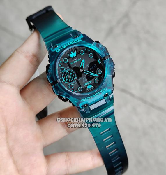 G-SHOCK GA-B001G-2A