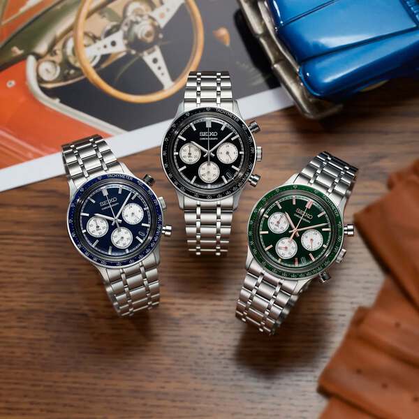 CASIO EDIFICE EFR-575CL-5A ( lên dây da bò nâu cam )