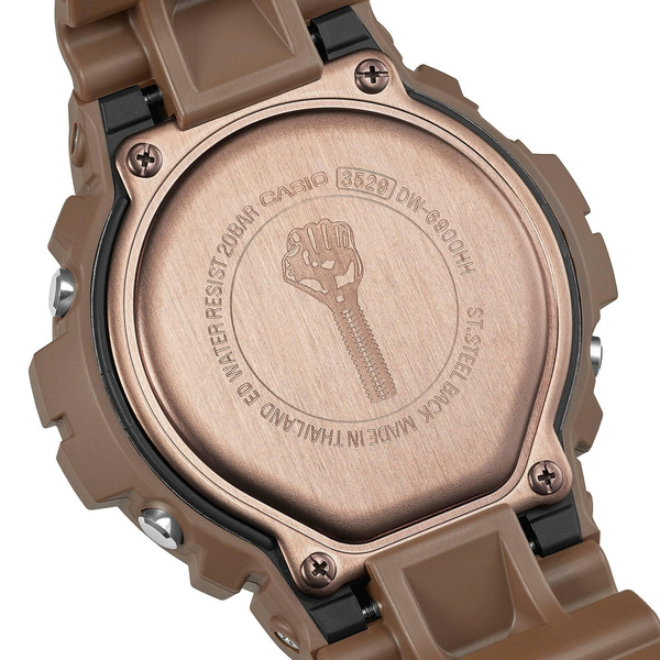 CASIO G-SHOCK DW-6900HH-5