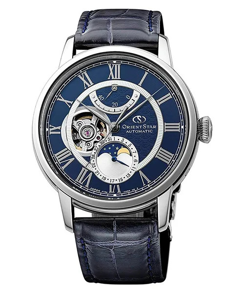 Đồng Hồ Nam Chính Hãng ORIENT Classic RE-AM0002L00B