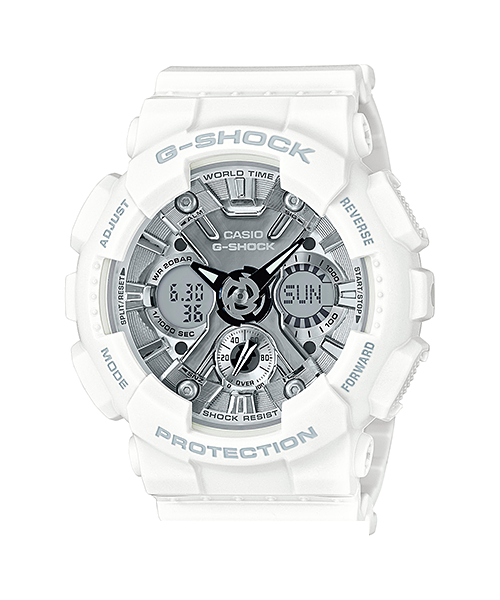 Đồng hồ Nữ Chính hãng G-SHOCK GMA-S120MF-7A1