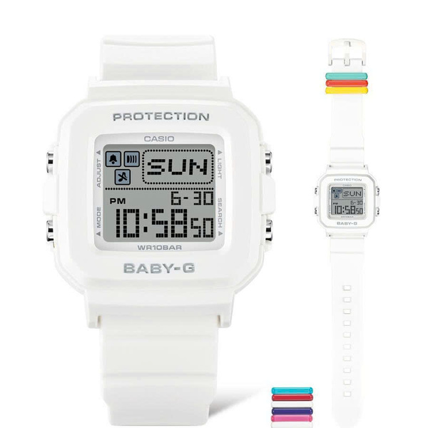 CASIO BABY-G BGD-10L-7