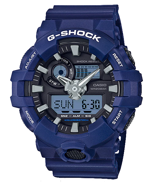 G-SHOCK GA-700-2A