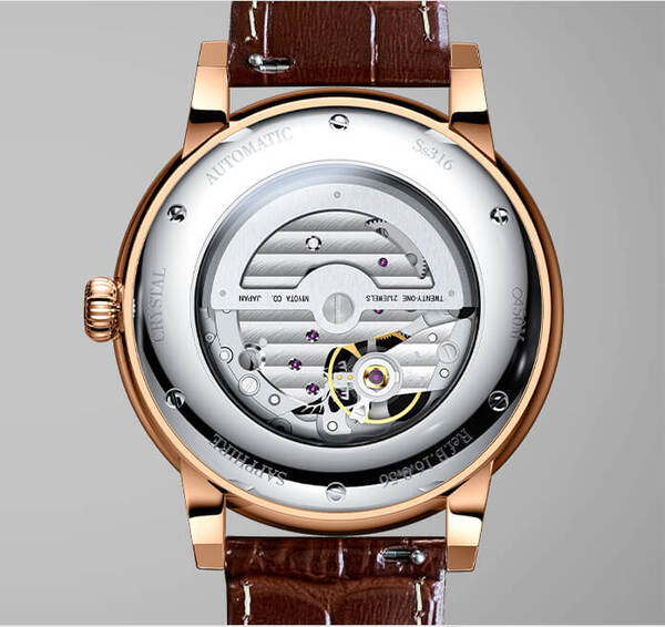 Đồng hồ nam chính hãng LOBINNI L16056-1