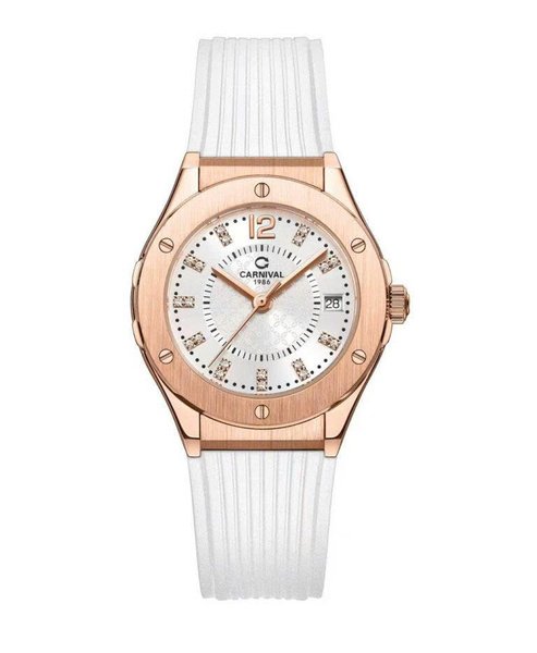 Đồng Hồ Carnival Nữ 8173L-VH-DCS-T1