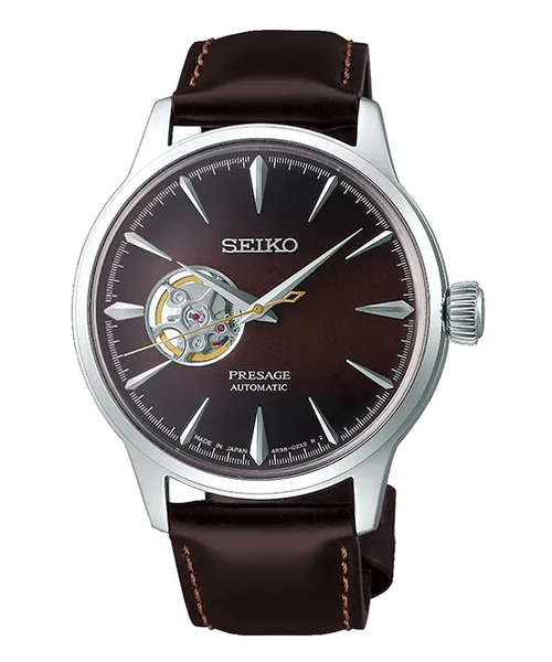 Đồng Hồ Nam Chính Hãng SEIKO Presage SSA407J1
