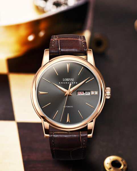Đồng hồ nam chính hãng LOBINNI L18021-2