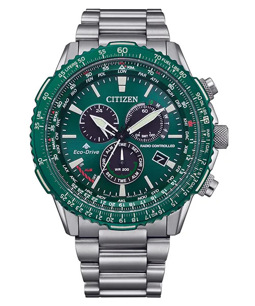 Đồng Hồ Nam Chính Hãng CITIZEN Promaster CB5004-59W