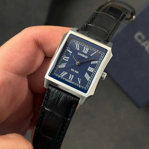 CASIO MTP-B190L-2B - QUÀ TẶNG TRỊ GIÁ 600K