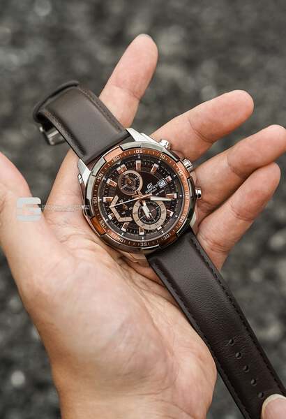 CASIO EDIFICE EFR-539L-5A - QUÀ TẶNG TRỊ GIÁ 600K 
