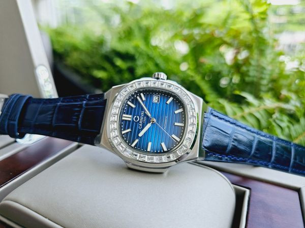 Đồng Hồ Nam Carnival Nautilus Automatic 8108G-VT-DD-X