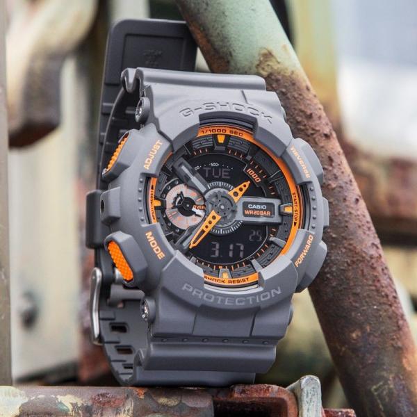 G-SHOCK GA-110TS-1A4