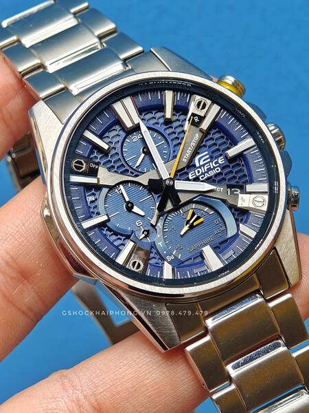 GS-000255 ( CASIO EDIFICE EQB-1200D-2A ) 