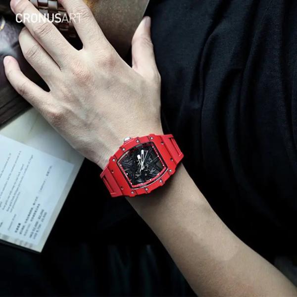 Cronus Art CM002-12A Carbon chính hãng