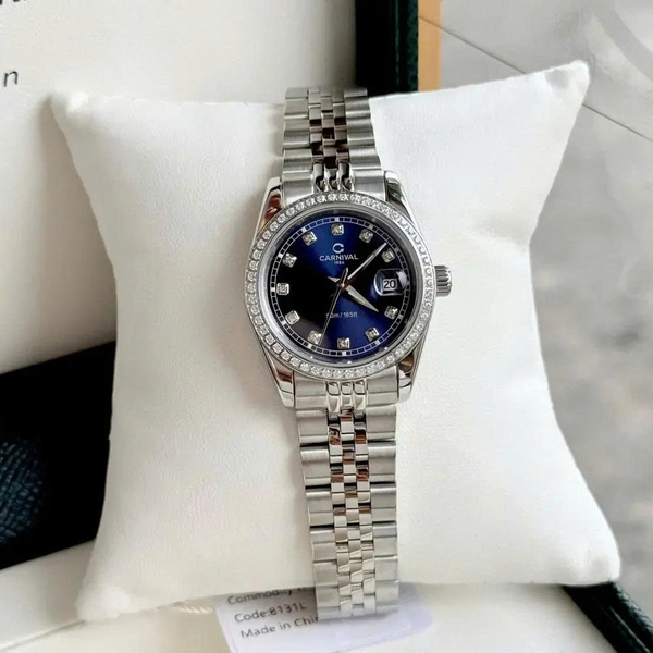 Đồng hồ  CARNIVAL 8131L2-VT-X