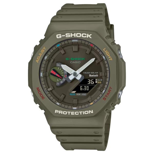 G-SHOCK GA-B2100FC-3A