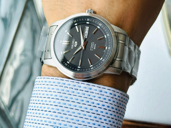 Đồng Hồ Nam Chính Hãng SEIKO 5 SNKM87K1