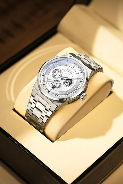 Đồng Hồ Nam I&W Carnival IW782G-6