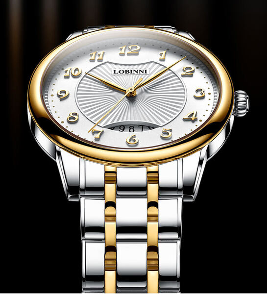 Đồng hồ nam chính hãng LOBINNI L3016