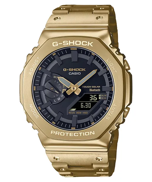 CASIO G-SHOCK GM-B2100GD-9A