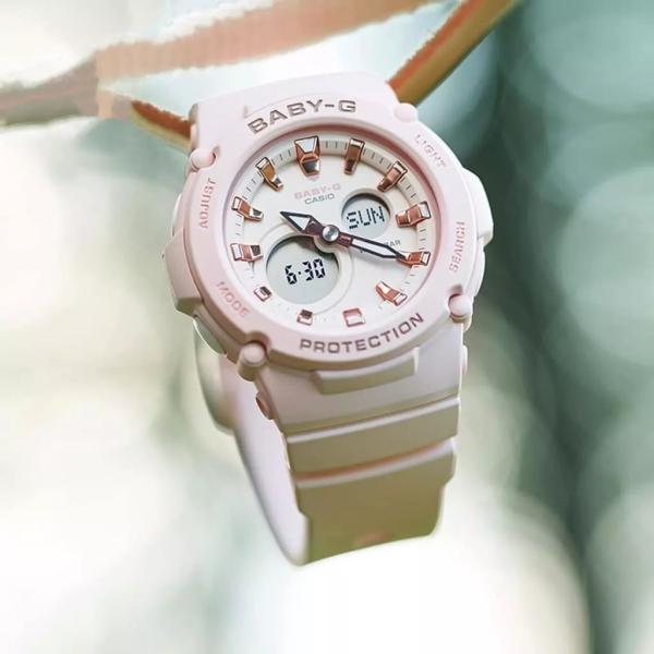 Đồng hồ Nữ Chính hãng BABY-G BGA-275-4A