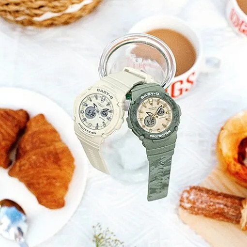 Đồng hồ Nữ Chính hãng BABY-G BGA-275M-3A