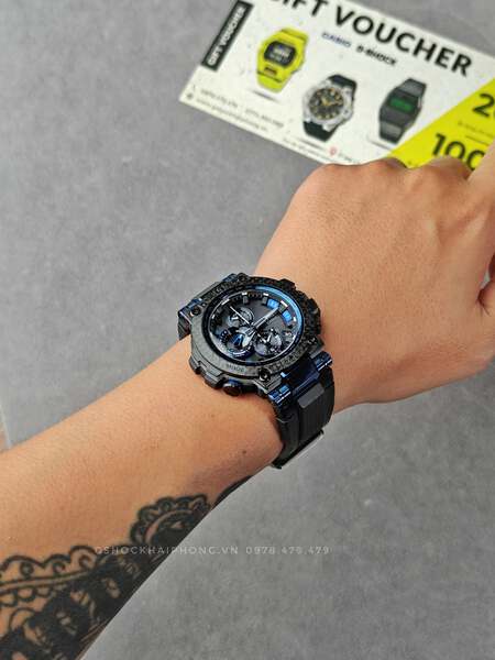 GS-000136 ( Casio G-Shock MTG-B1000XB-1A )