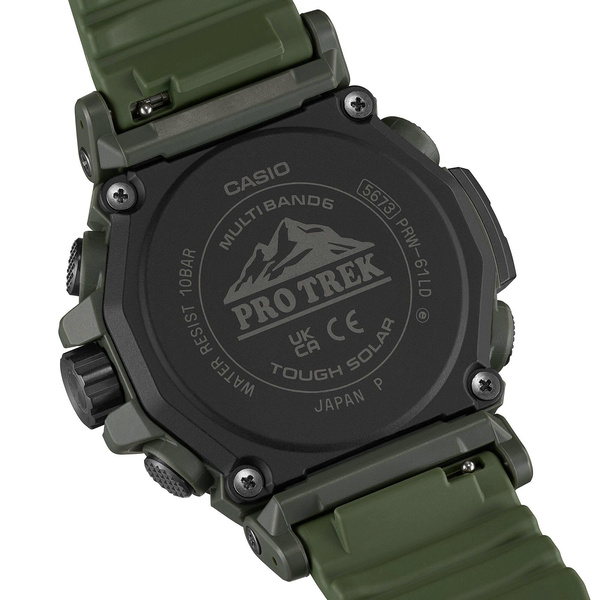 CASIO PRO TREK PRW-61LD-3