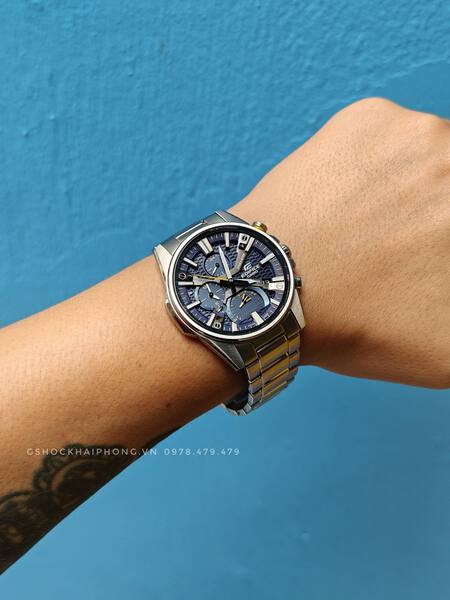 GS-000255 ( CASIO EDIFICE EQB-1200D-2A ) 
