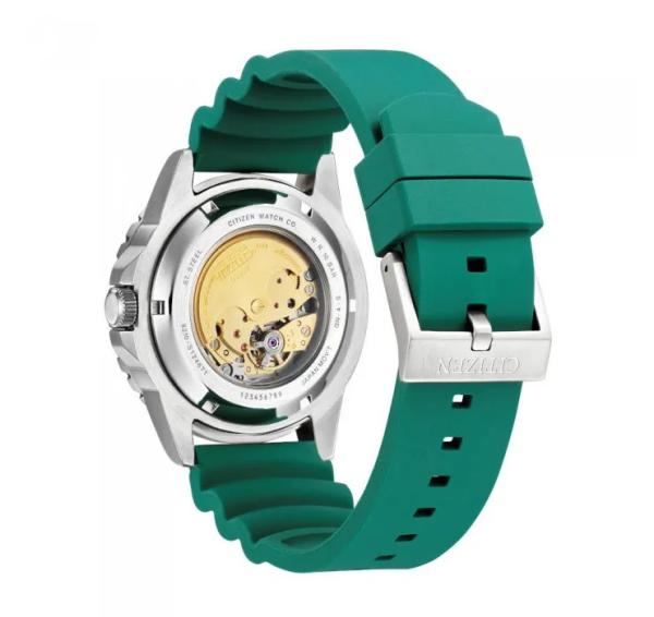 Đồng Hồ Nam Chính Hãng CITIZEN Mechanical NJ0129-10X