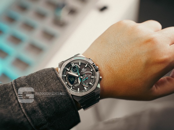 CASIO EDIFICE ECB-950DB-1A