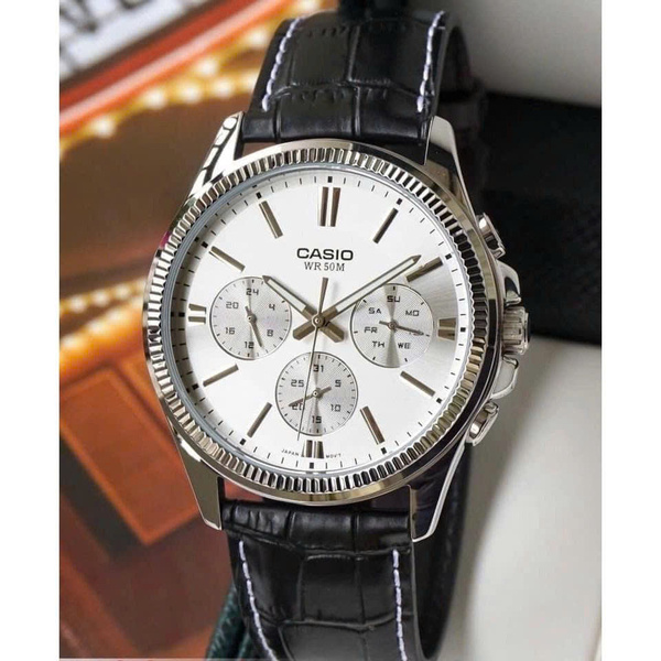 CASIO MTP-1375L-7A - QUÀ TẶNG TRỊ GIÁ 600K