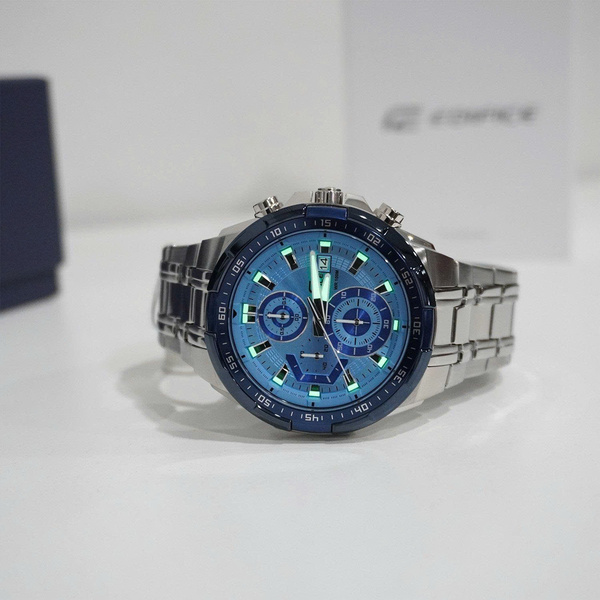 CASIO EDFICE EFR-539DE-2A - QUÀ TẶNG TRỊ GIÁ 600K 