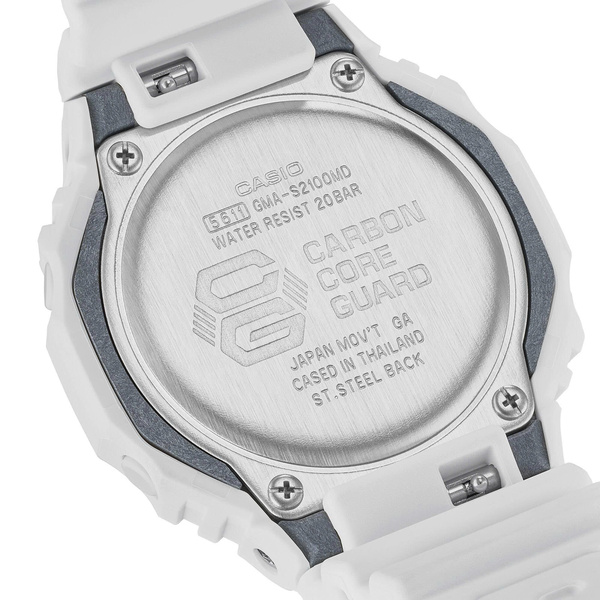  Đồng hồ Nữ Chính hãng G-SHOCK GMA-S2100MD-7A