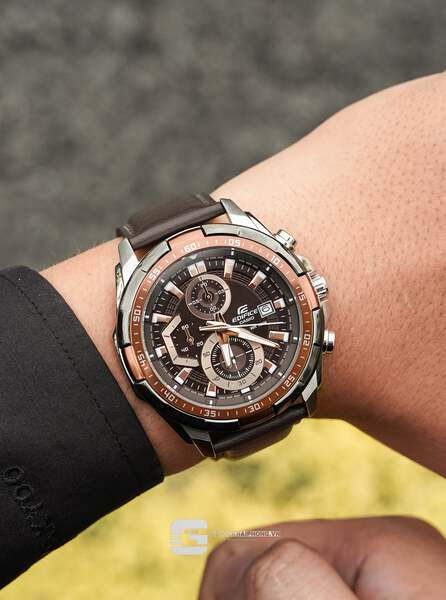 CASIO EDIFICE EFR-539L-5A - QUÀ TẶNG TRỊ GIÁ 600K 