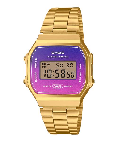 CASIO A168WERG-2A