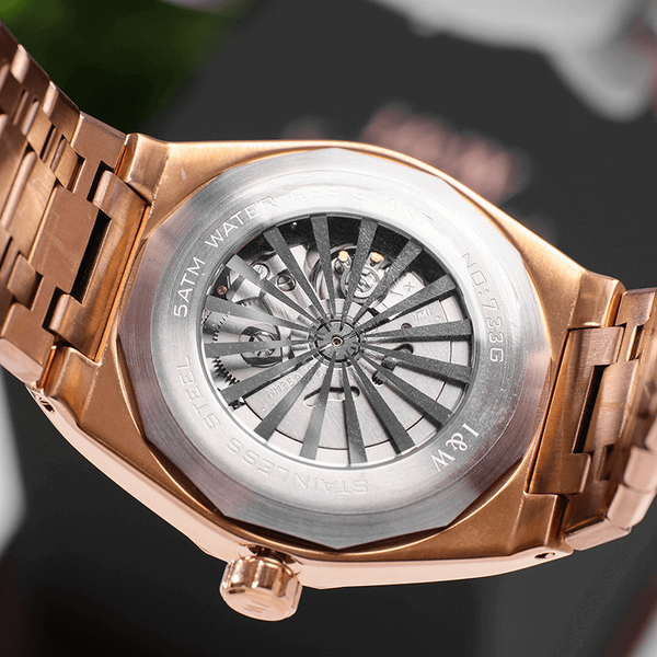 Đồng Hồ Nam I&W Carnival IW733G-10