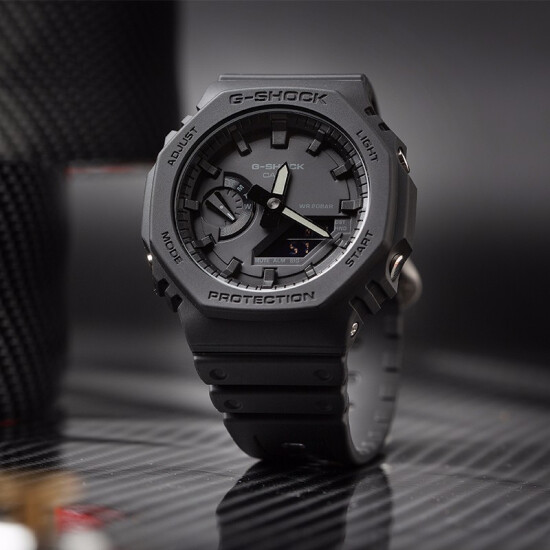 G-SHOCK GA-2100-1A1