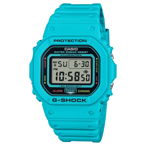 CASIO G-SHOCK DW-5600EP-2