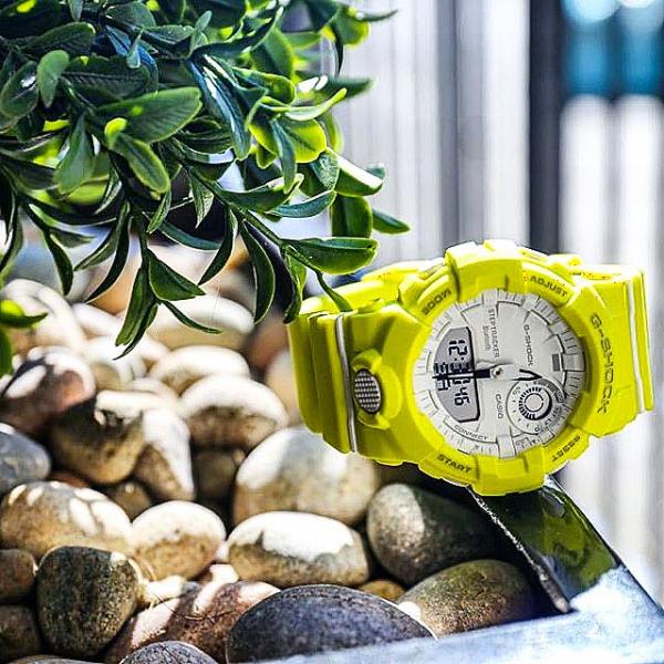Đồng hồ Nữ Chính hãng G-SHOCK GMA-B800-9A