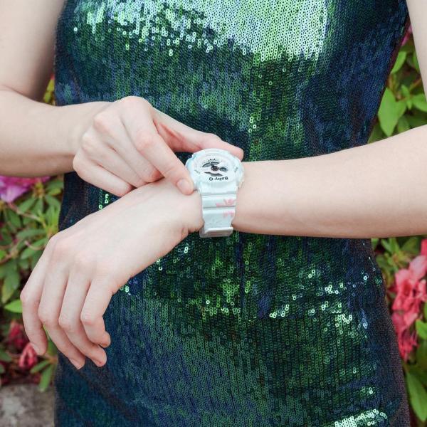 Đồng hồ Nữ Chính hãng BABY G BA-110CF-7A